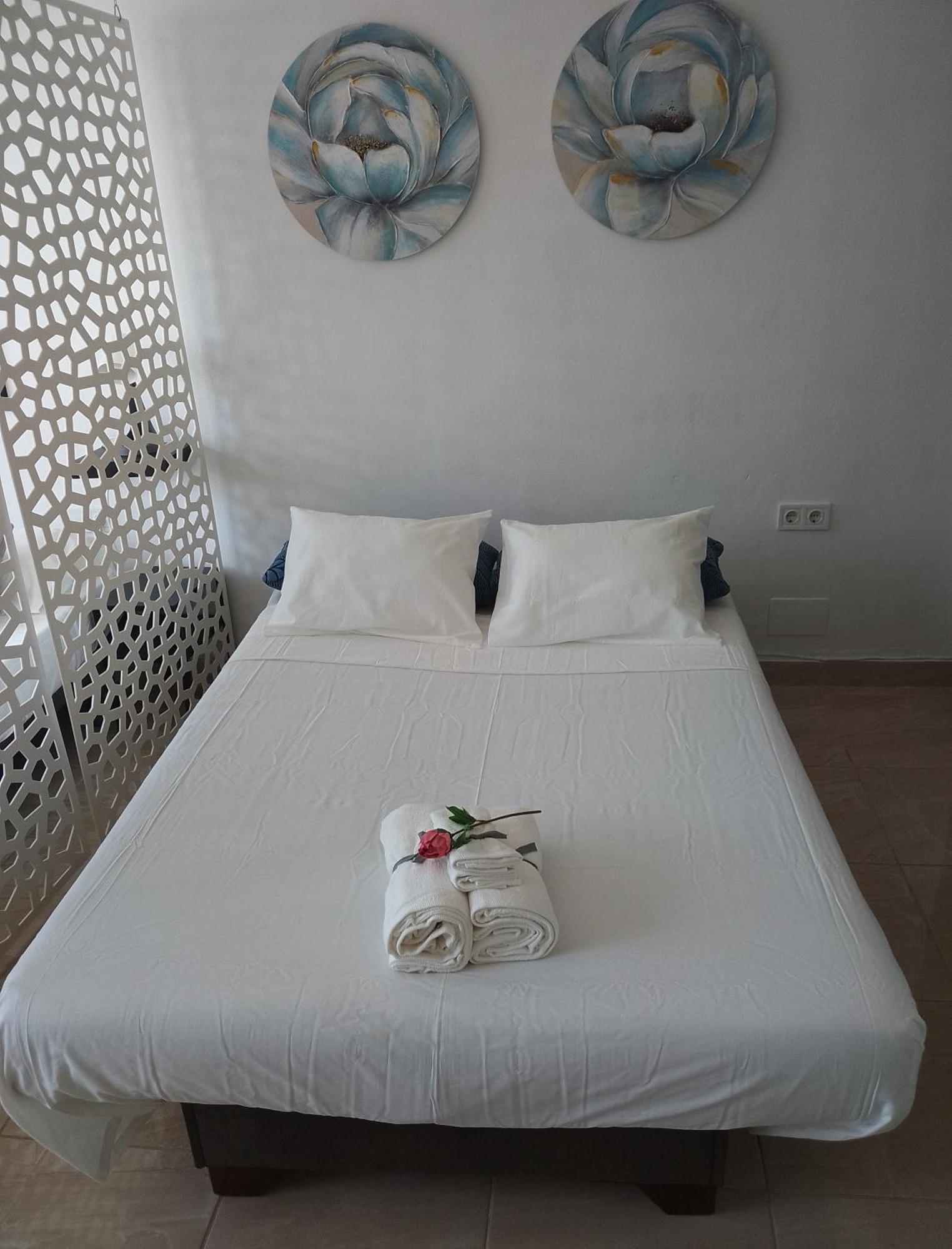 Apartamento Serrano 马拉加 外观 照片