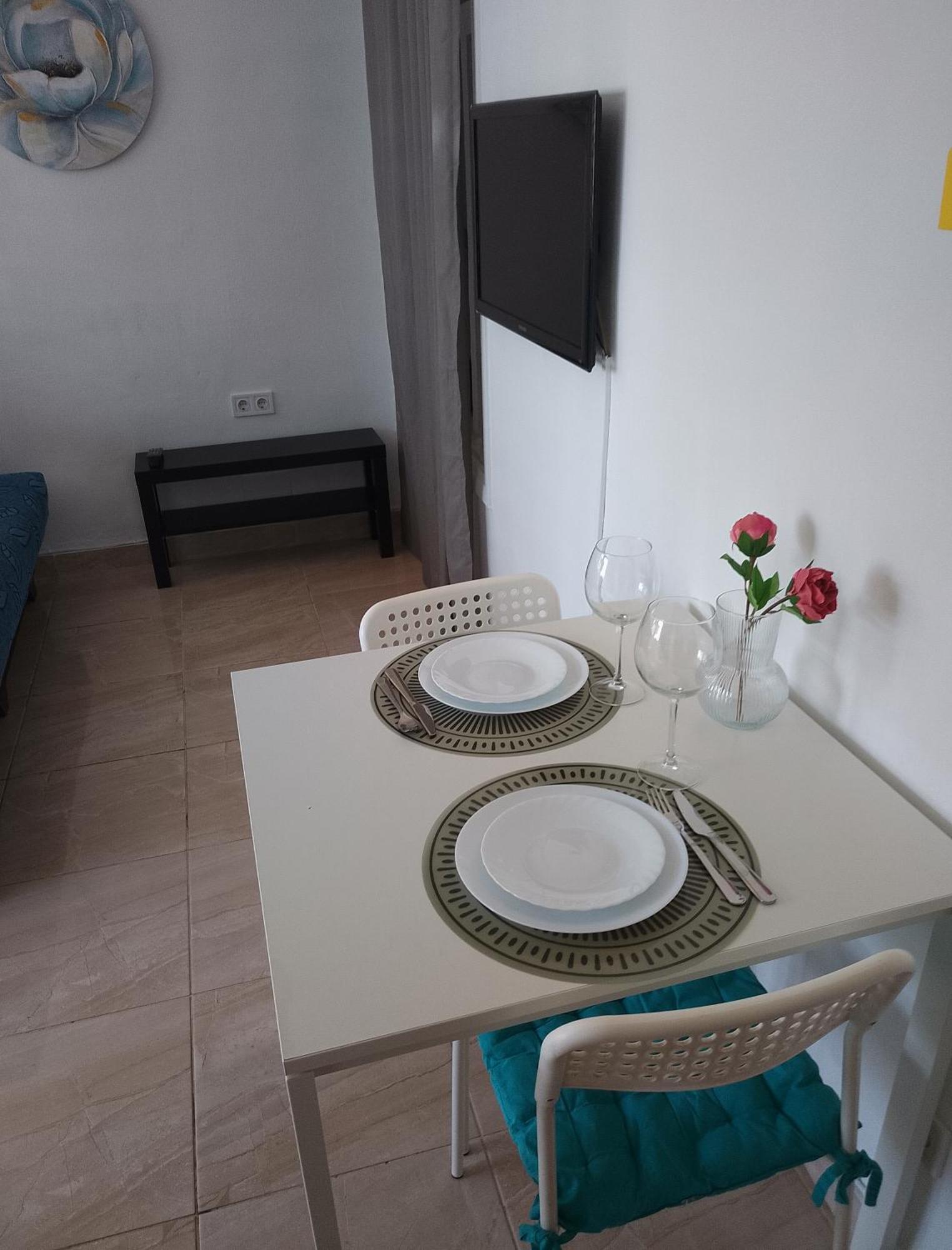 Apartamento Serrano 马拉加 外观 照片