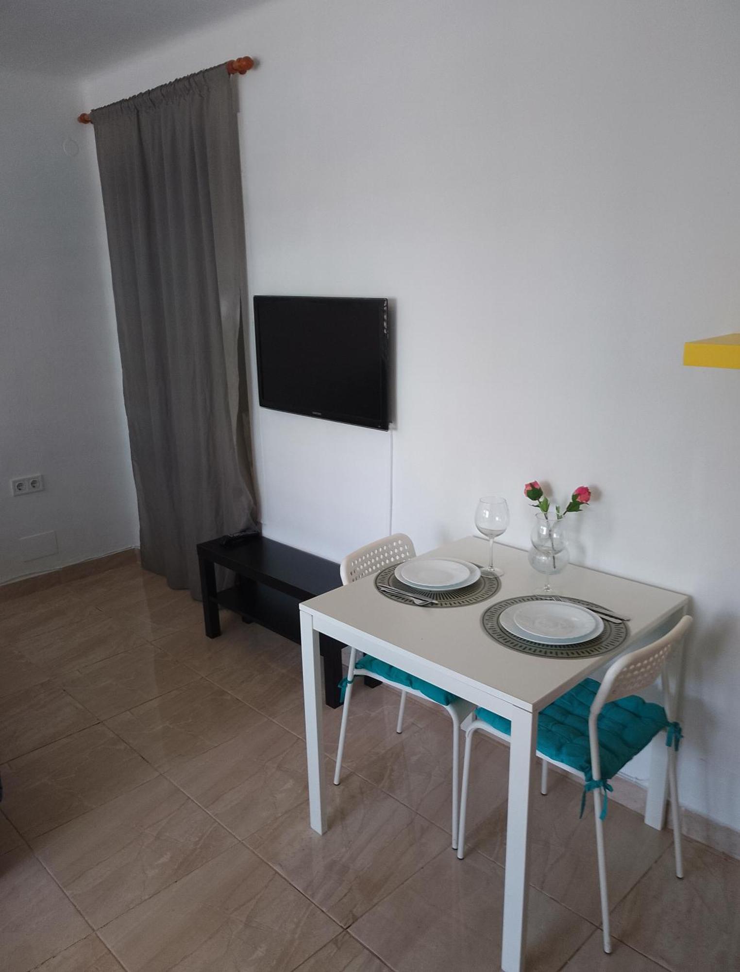 Apartamento Serrano 马拉加 外观 照片