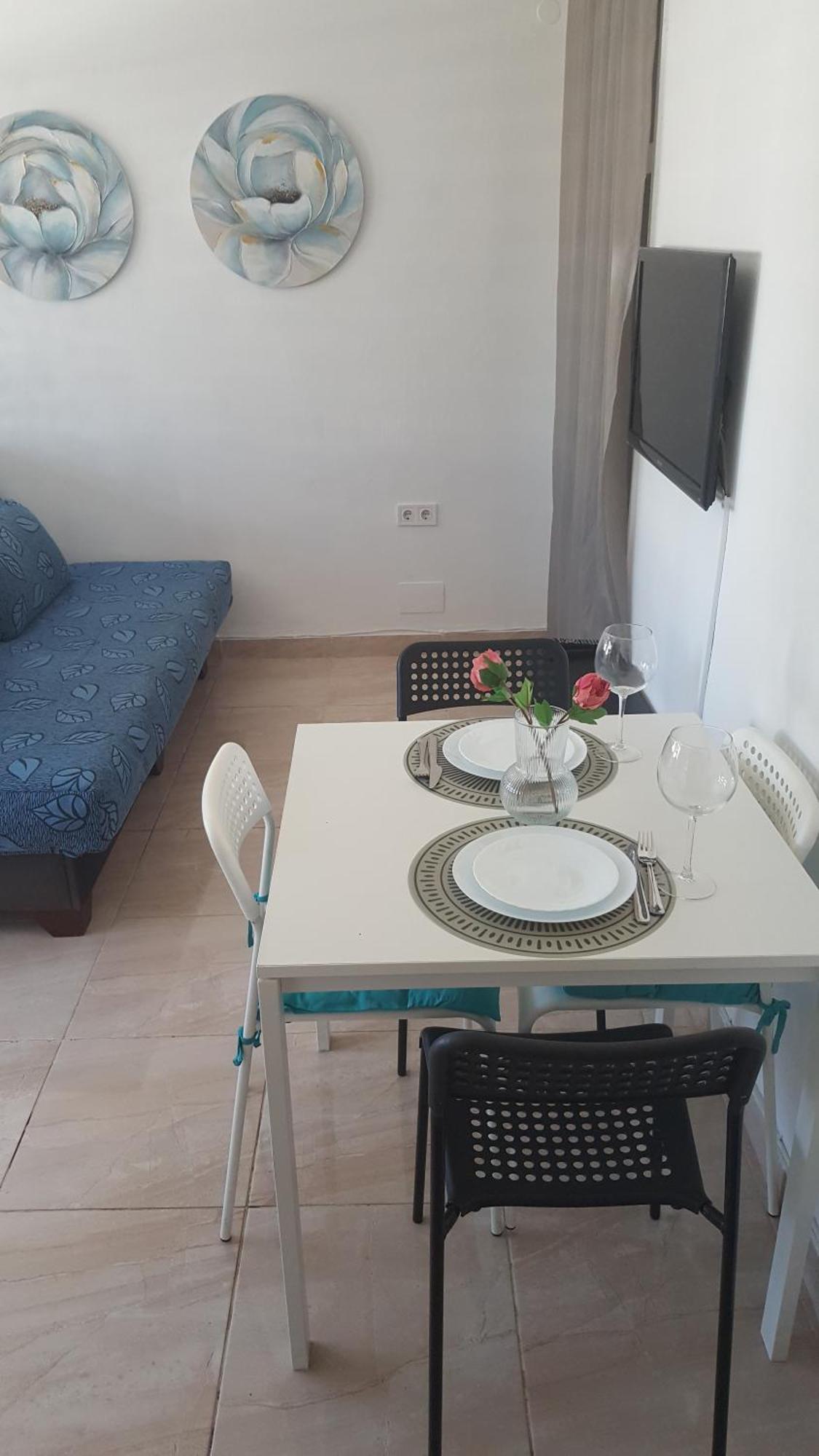 Apartamento Serrano 马拉加 外观 照片
