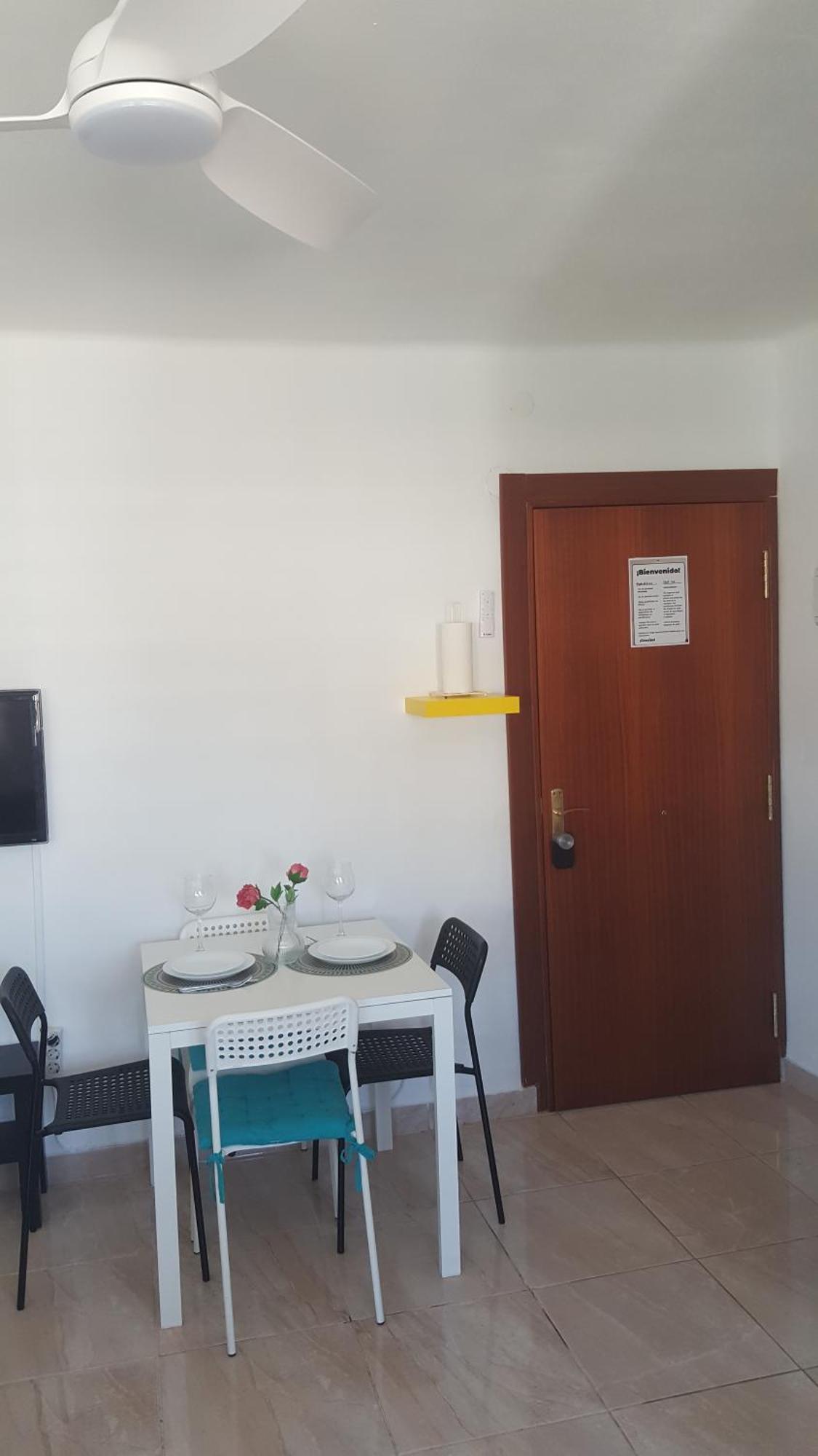 Apartamento Serrano 马拉加 外观 照片