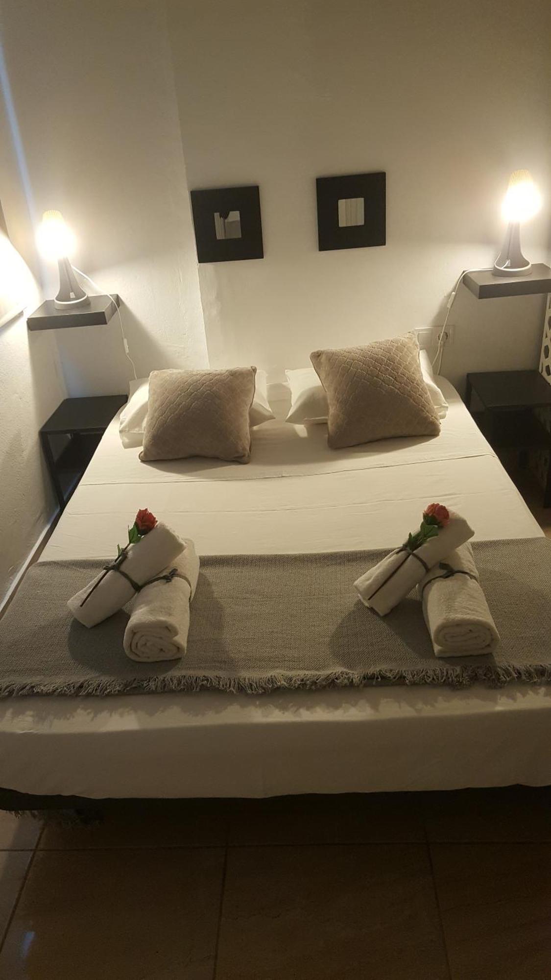 Apartamento Serrano 马拉加 外观 照片
