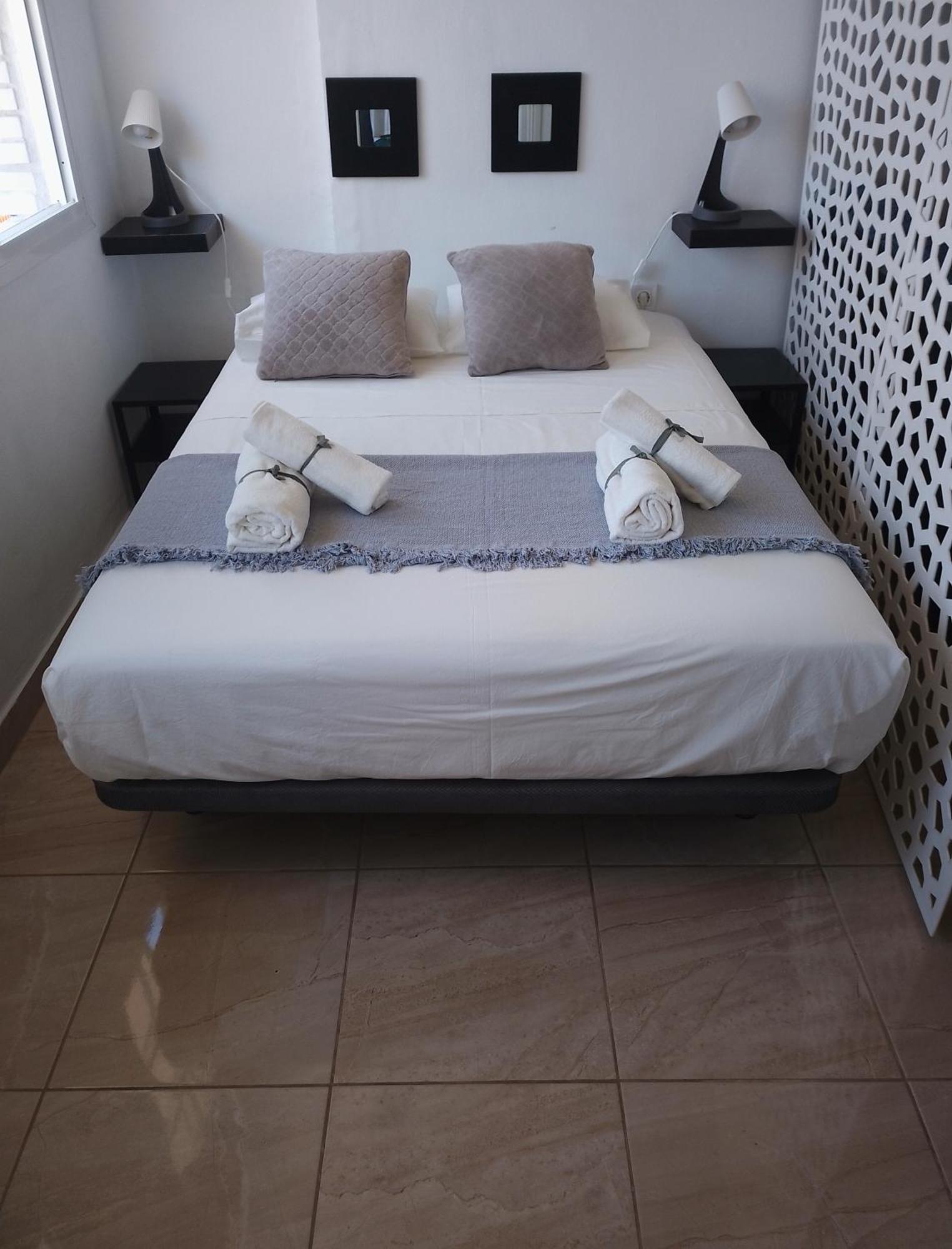 Apartamento Serrano 马拉加 外观 照片