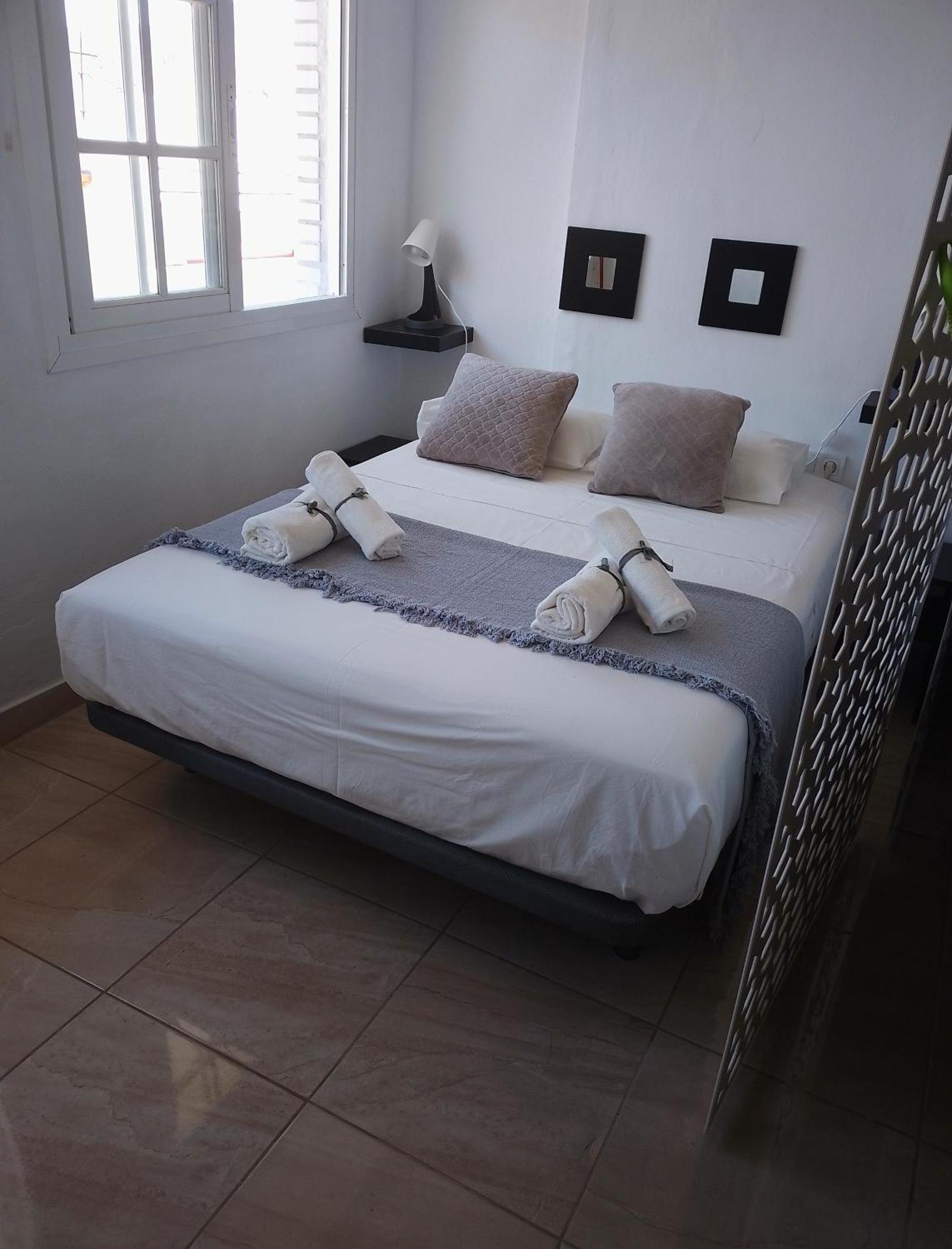 Apartamento Serrano 马拉加 外观 照片